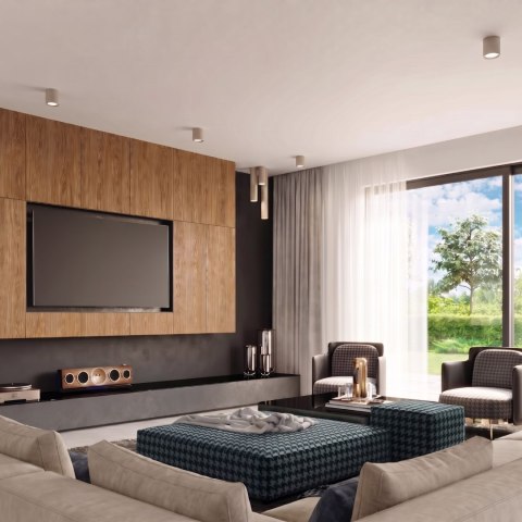Sollux Lighting Plafon LAGOS 10 taupe