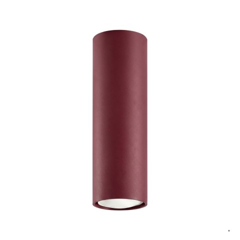 Sollux Lighting Plafon LAGOS 20 burgund