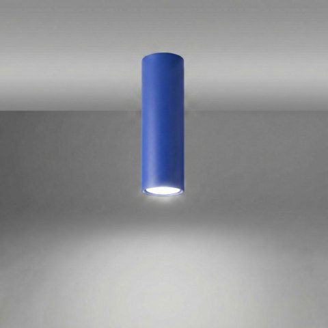 Sollux Lighting Plafon LAGOS 20 ultramaryna