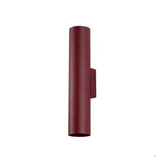 Sollux Lighting Kinkiet LAGOS 2 burgund