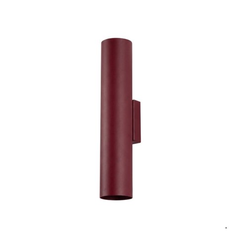 Sollux Lighting Kinkiet LAGOS 2 burgund