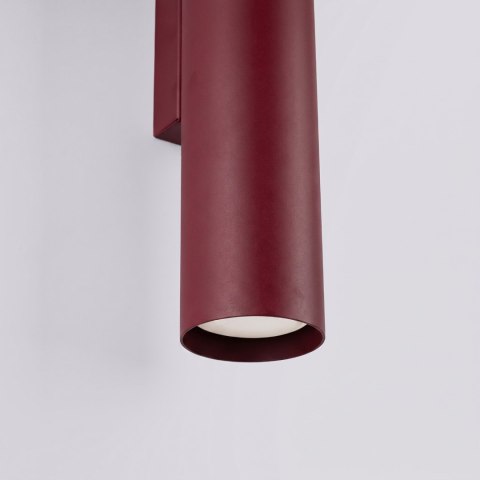Sollux Lighting Kinkiet LAGOS 2 burgund