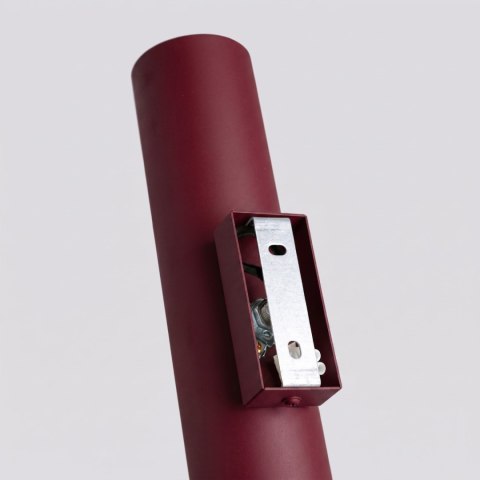 Sollux Lighting Kinkiet LAGOS 2 burgund
