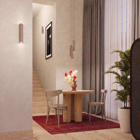 Sollux Lighting Kinkiet LAGOS 2 taupe