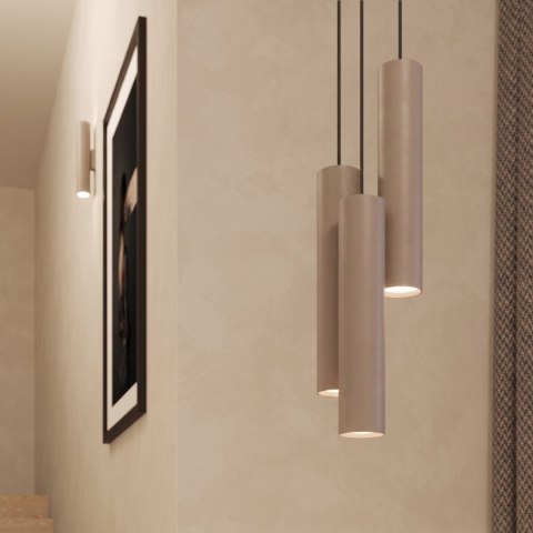 Sollux Lighting Kinkiet LAGOS 2 taupe