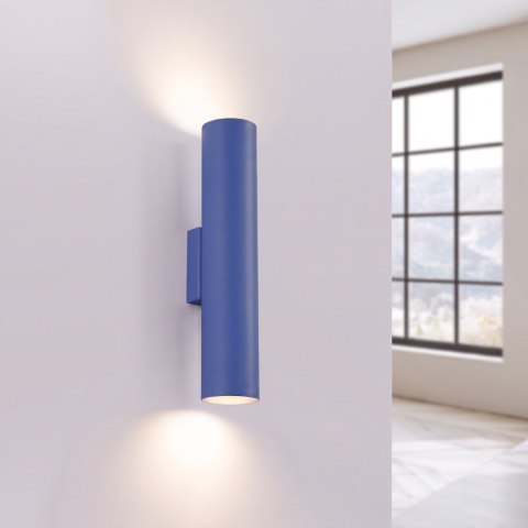 Sollux Lighting Kinkiet LAGOS 2 ultramaryna