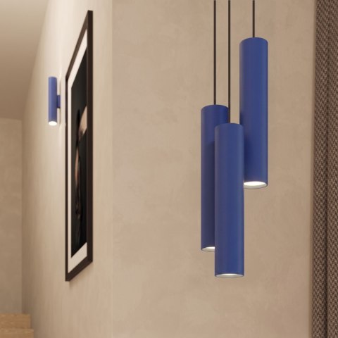 Sollux Lighting Kinkiet LAGOS 2 ultramaryna