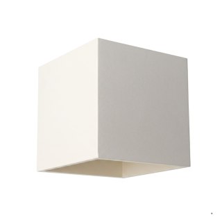 Sollux Lighting Kinkiet QUAD 1 beżowy