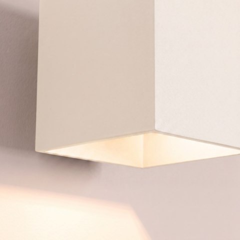 Sollux Lighting Kinkiet QUAD 1 beżowy