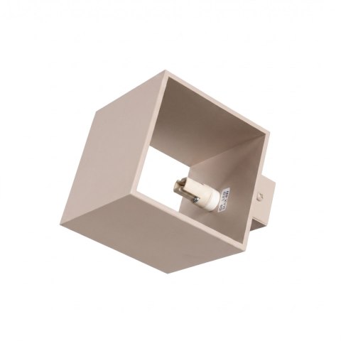 Sollux Lighting Kinkiet QUAD 1 taupe