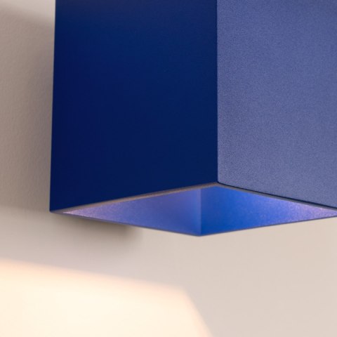 Sollux Lighting Kinkiet QUAD 1 ultramaryna