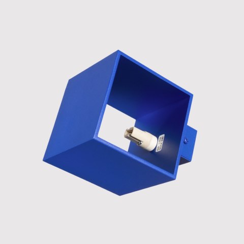 Sollux Lighting Kinkiet QUAD 1 ultramaryna