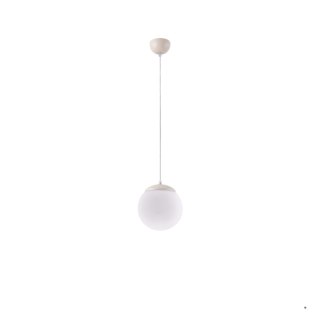 Sollux Lighting Lampa wisząca UGO 20 beżowa