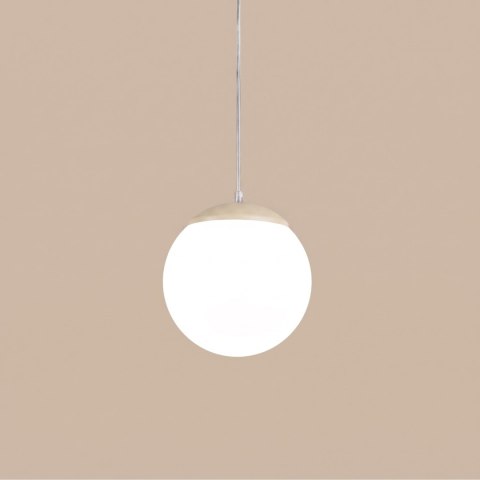 Sollux Lighting Lampa wisząca UGO 20 beżowa