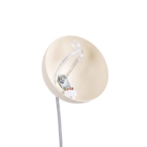 Sollux Lighting Lampa wisząca UGO 20 beżowa