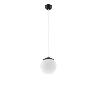 Sollux Lighting Lampa wisząca UGO 20 czarna