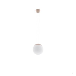 Sollux Lighting Lampa wisząca UGO 20 taupe
