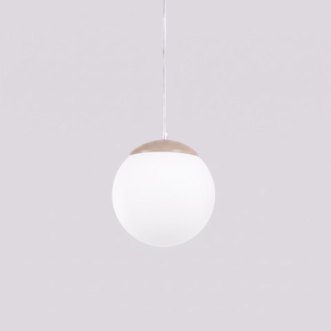 Sollux Lighting Lampa wisząca UGO 20 taupe