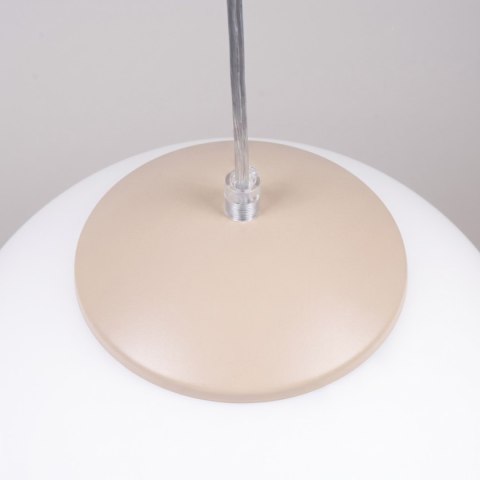 Sollux Lighting Lampa wisząca UGO 20 taupe