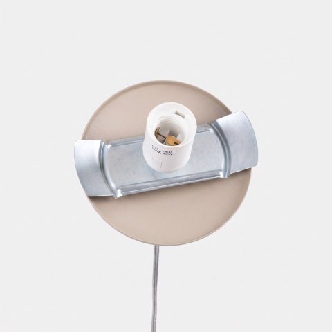 Sollux Lighting Lampa wisząca UGO 20 taupe