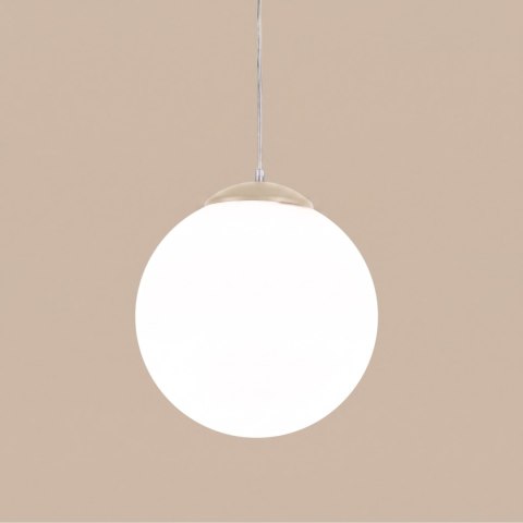 Sollux Lighting Lampa wisząca UGO 30 beżowa