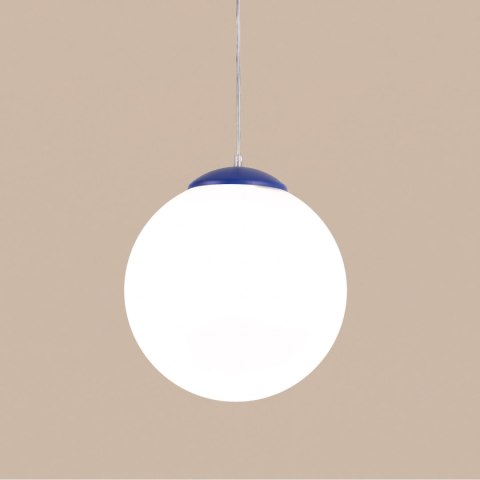Sollux Lighting Lampa wisząca UGO 30 ultramaryna