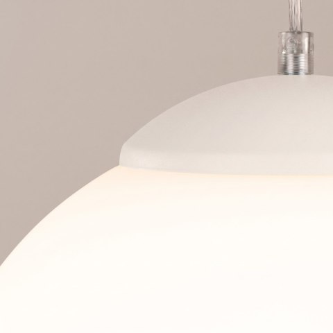 Sollux Lighting Lampa wisząca UGO 40 beżowa