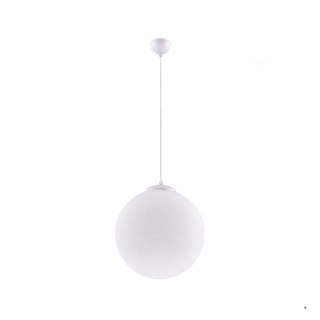 Sollux Lighting Lampa wisząca UGO 40 biała