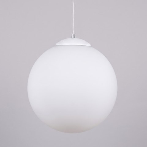 Sollux Lighting Lampa wisząca UGO 40 biała