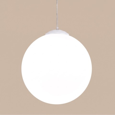 Sollux Lighting Lampa wisząca UGO 40 biała