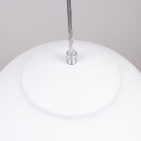 Sollux Lighting Lampa wisząca UGO 40 biała