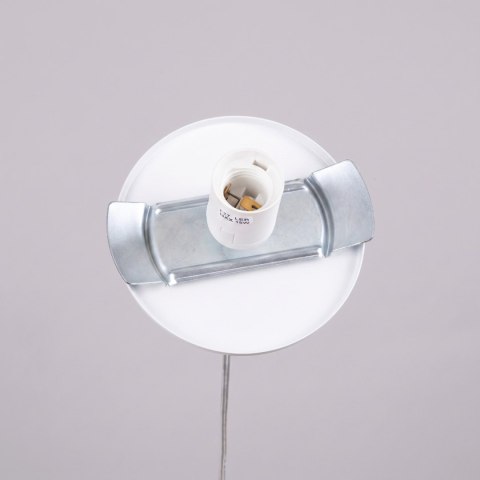 Sollux Lighting Lampa wisząca UGO 40 biała
