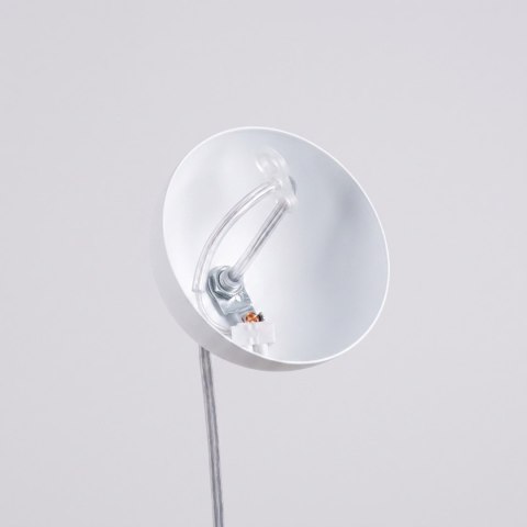Sollux Lighting Lampa wisząca UGO 40 biała