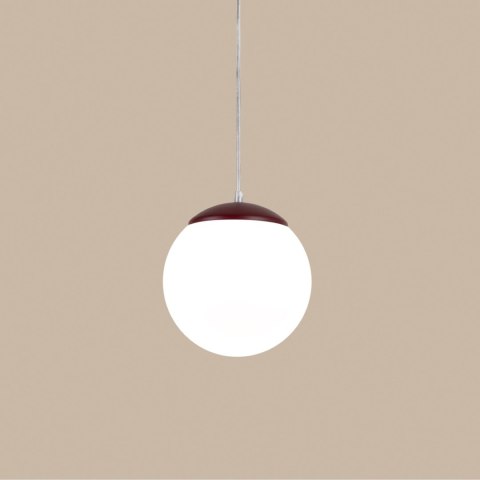 Sollux Lighting Lampa wisząca UGO 40 burgund