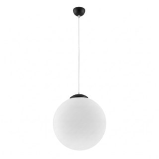 Sollux Lighting Lampa wisząca UGO 40 czarna