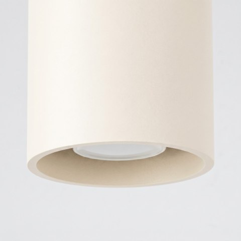 Sollux Lighting Plafon ORBIS 1 beżowy