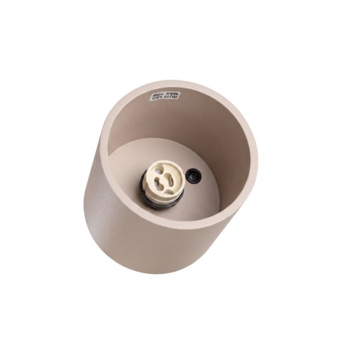 Sollux Lighting Plafon ORBIS 1 taupe