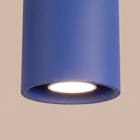 Sollux Lighting Plafon ORBIS 1 ultramaryna