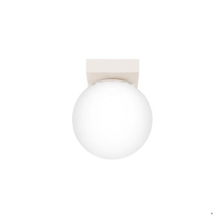 Sollux Lighting Plafon YOLI 1 beżowy