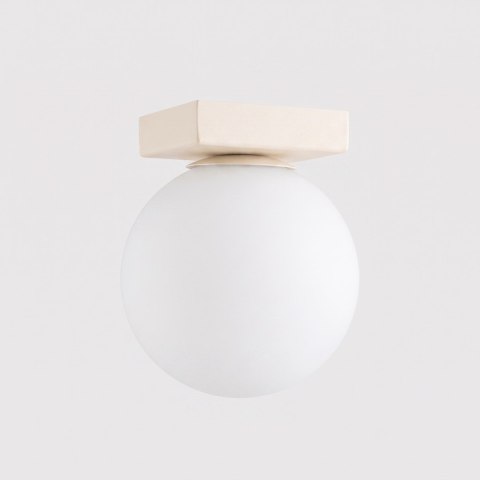 Sollux Lighting Plafon YOLI 1 beżowy