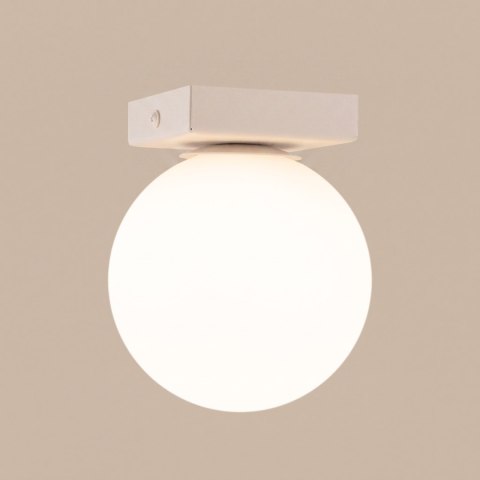 Sollux Lighting Plafon YOLI 1 beżowy