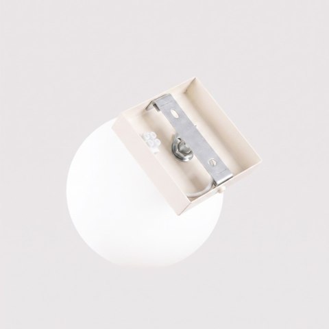Sollux Lighting Plafon YOLI 1 beżowy