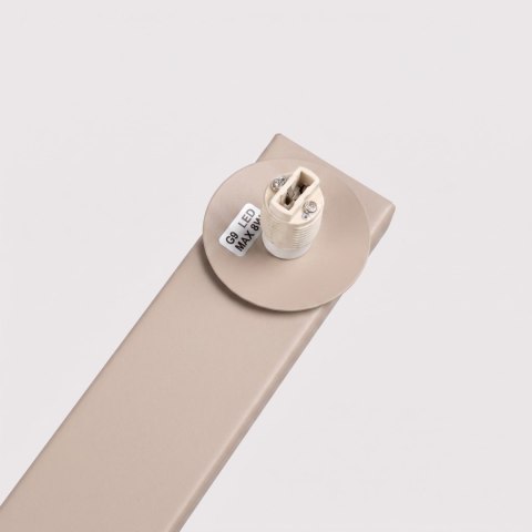Sollux Lighting Plafon YOLI 2 taupe