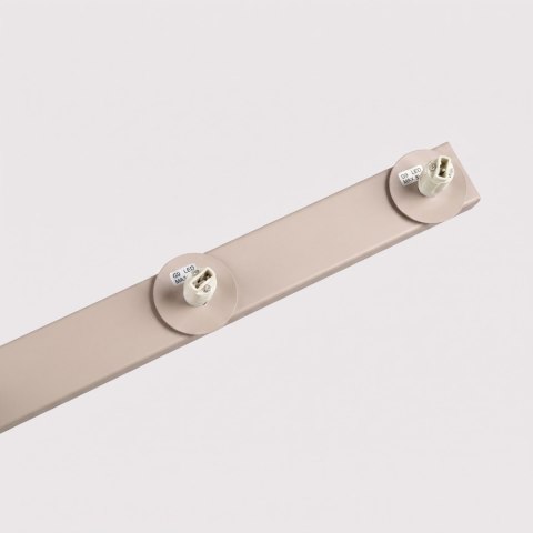 Sollux Lighting Plafon YOLI 3 taupe