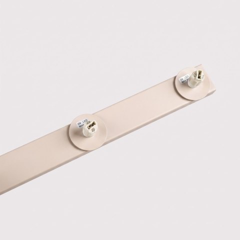 Sollux Lighting Plafon YOLI 4 beżowy