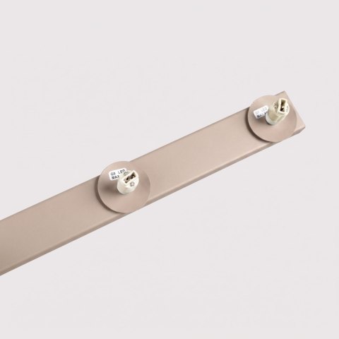 Sollux Lighting Plafon YOLI 6 taupe