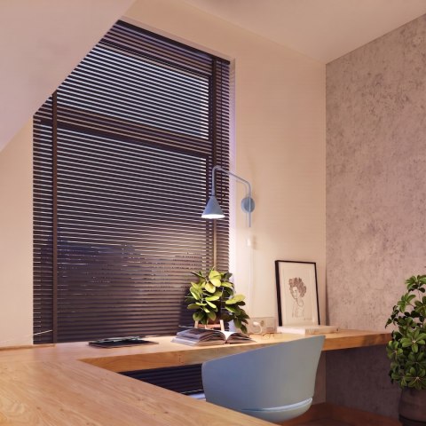 Sollux Lighting Kinkiet NOX błękitny