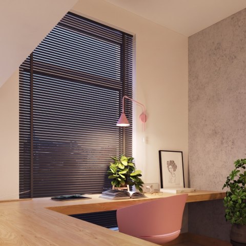 Sollux Lighting Kinkiet NOX różowy
