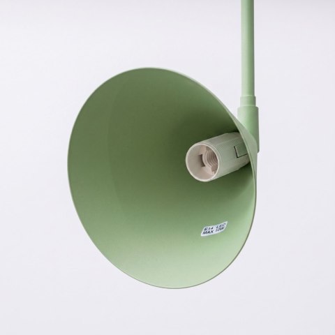 Sollux Lighting Kinkiet NOX szałwiowy