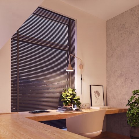 Sollux Lighting Kinkiet NOX taupe
